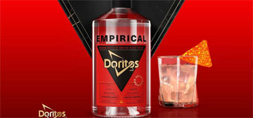 Doritos nacho cheese vodka is coming and it’s $65