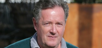 Judge: Piers Morgan was absolutely aware of the Mirror’s phone hacking