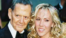 Tony Randall’s widow talks about their 50 year age difference & active sex life