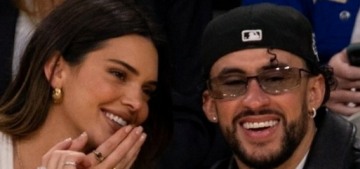 Kendall Jenner & Bad Bunny have broken up after ten months of dating