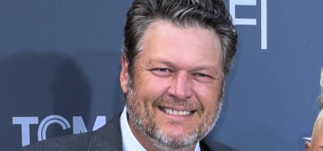 Blake Shelton’s New Year’s resolution is to ‘cut back or stop drinking altogether’