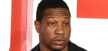 Jonathan Majors found guilty of reckless assault & harassment in NYC