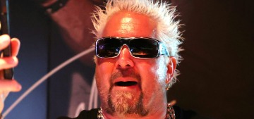 Guy Fieri won’t leave his kids any money unless they get two postgraduate degrees