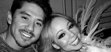 Mariah Carey & Bryan Tanaka probably broke up after seven years together
