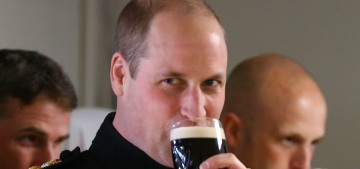Mike Tindall’s nickname for Prince William is One Pint Willy, ‘he’s not the best of drinkers’