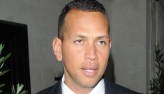 Alex Rodriguez dumped Kate Hudson because she “smothered” him