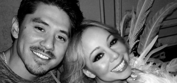 Mariah Carey & Bryan Tanaka split because he wants to be a father