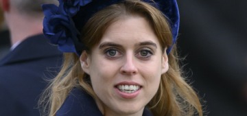 Princess Eugenie & Beatrice put on united-fronts with their husbands