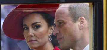 Prince William & Kate will go on a ‘charm offensive’ trip to Rome in early 2024