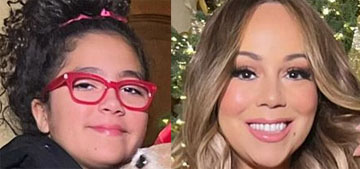 Mariah Carey’s kids are also sick of ‘All I Want for Christmas Is You’