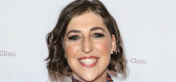 Mayim Bialik may have been fired from Jeopardy for striking in solidarity