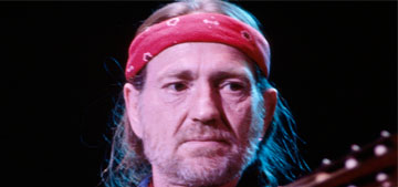 Willie Nelson’s ex found out he was cheating from his secret baby’s hospital bill