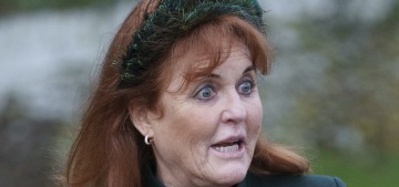 QEII gave her permission for Sarah Ferguson to have a royal-style funeral