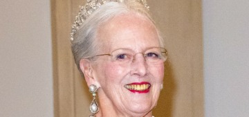 Surprise, Denmark’s Queen Margrethe will abdicate on January 14th