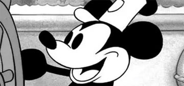 Disney’s copyright for the earliest versions of Mickey and Minnie Mouse has expired
