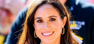 No, Duchess Meghan has not been dumped by WME after eight months
