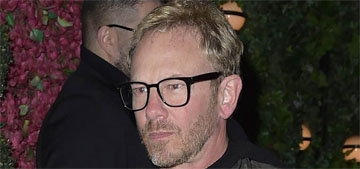 Ian Ziering: ‘I navigated to protect myself’ from bikers attacking me