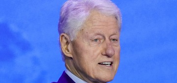Jeffrey Epstein told Johanna Sjoberg that Bill Clinton ‘likes them young’