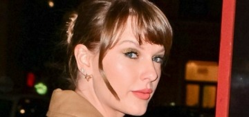 Taylor Swift ordered pasta, cinnamon rolls & French Blonde cocktails at Rye KC