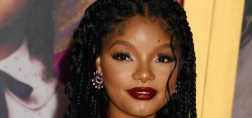 Halle Bailey & DDG welcomed their son Halo at some point in late 2023