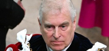 DM: Prince Andrew ‘is going nowhere. The King can’t force him out’ of Royal Lodge