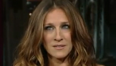 Sarah Jessica Parker admits getting her mole removed