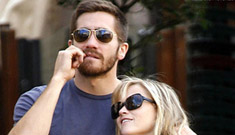 Did Jake Gyllenhaal propose to Reese Witherspoon?