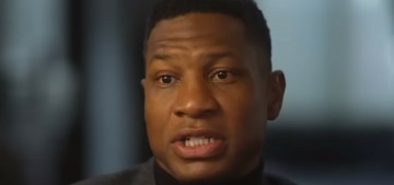 Jonathan Majors gave a ‘classic DARVO’ interview to ABC following his conviction
