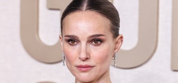 Natalie Portman: Going ‘full Method’ is ‘a luxury that women can’t afford’