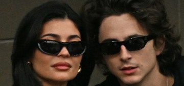 Timothee Chalamet & Kylie Jenner are ‘definitely beyond the ‘just having fun’ point’