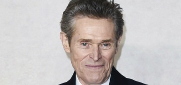 Willem Dafoe: People would rather stream something ‘stupid’ than go to the movies