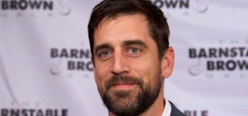 ‘Hamster brain’ Aaron Rodgers didn’t apologize to Jimmy Kimmel for the Epstein stuff