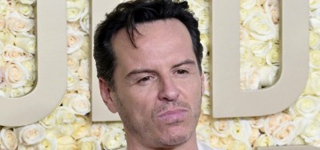 Andrew Scott argues that people shouldn’t be described as ‘openly gay’ anymore