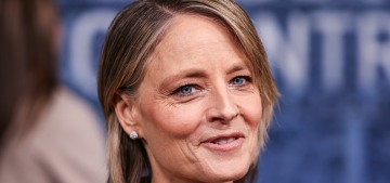 Jodie Foster: Gen Zers are confident, authentic people who are also difficult