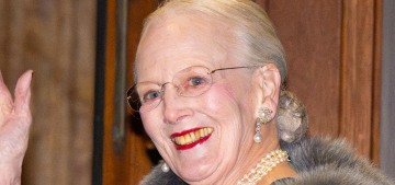 Queen Margrethe only told her sons about the abdication three days beforehand
