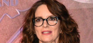 Tina Fey: ‘Jokes have changed. You don’t poke in the way that you used to poke.’