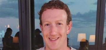 Mark Zuckerberg brags that he’s raising his cattle on macadamia nuts and beer