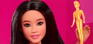 Mattel launches a Women in Film Barbie collection