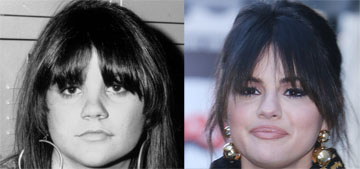 Selena Gomez to star as Linda Ronstadt in upcoming biopic