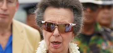 Princess Anne slams fast fashion & wants a return to traditional manufacturing
