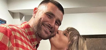 Taylor Swift & Travis Kelce had a huge fight on Christmas day, after the Chiefs lost?