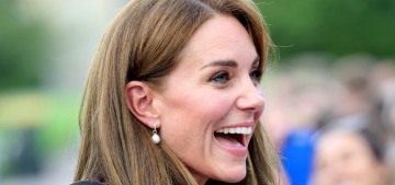 Oh, the palace lied about why Princess Kate didn’t go to Balmoral when QEII died