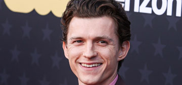 Tom Holland on whether he’s broken up with Zendaya: absolutely not