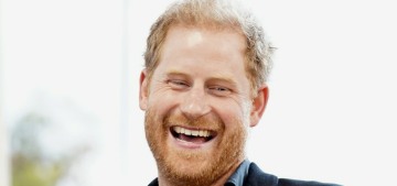 The palace worries that they’ll provoke Prince Harry into writing another book