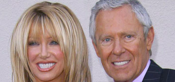 Suzanne Somers’ widow: weird things have happened since she passed