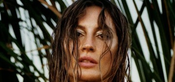 Gisele Bundchen: ‘If you don’t have your health, it’s not possible to buy it back’