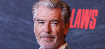 Pierce Brosnan pleads not guilty to entering thermal area at Yellowstone