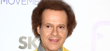 Richard Simmons: I didn’t give Pauly Shore permission for a movie about me