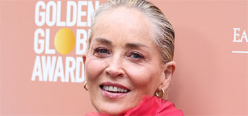 Sharon Stone: I pitched a Barbie movie in the 90s and got laughed at