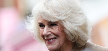 Queen Camilla is privately telling King Charles that he needs to ‘slow down’